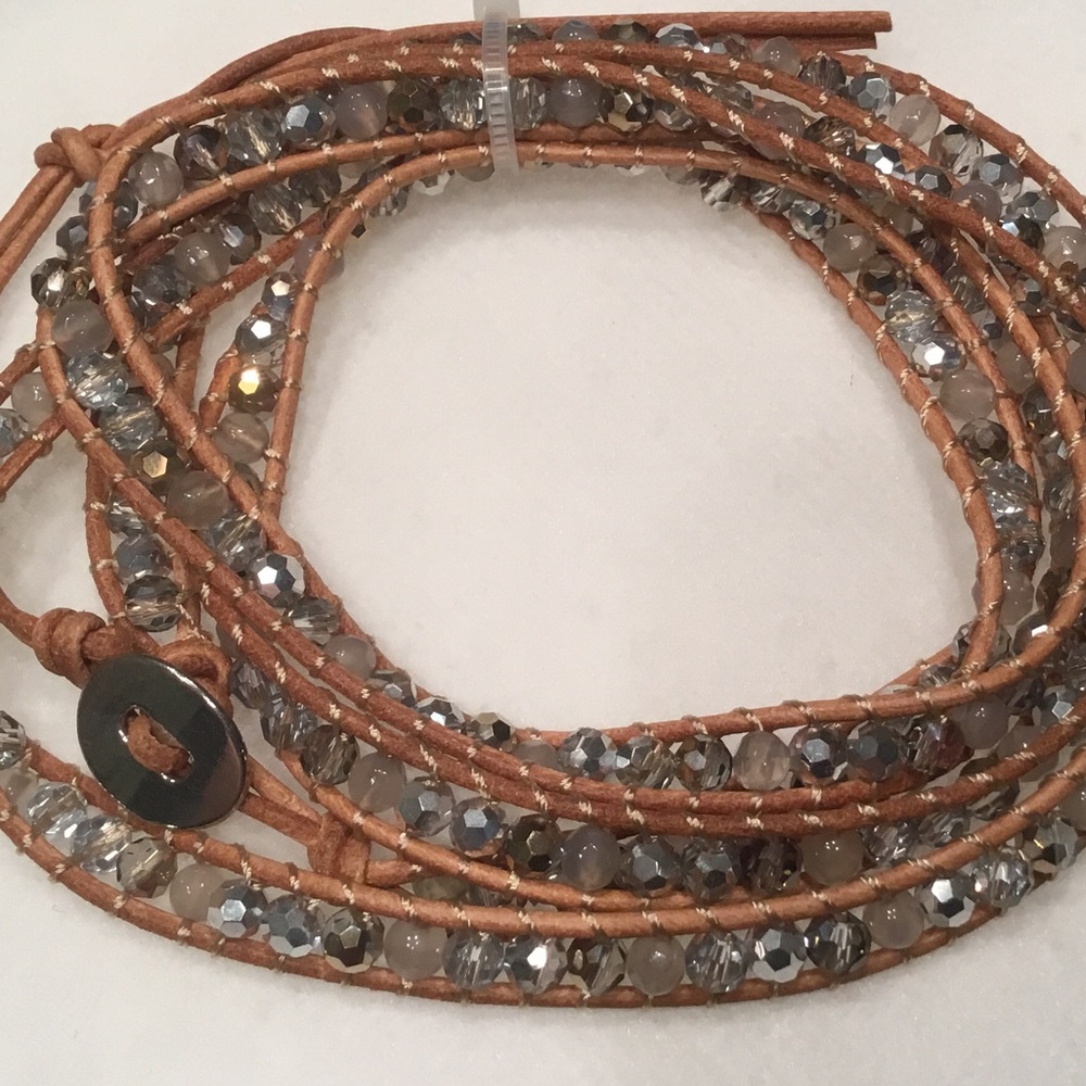 Wrap Bracelet - Picture 1 of 2